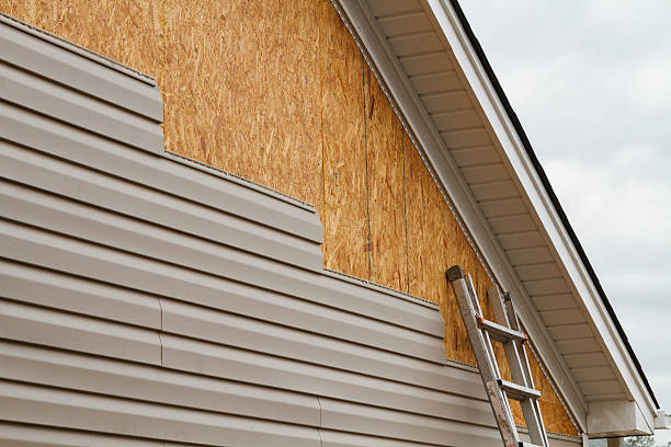 24/7 Emergency Vinyl Siding experts in Monroe Township, NJ